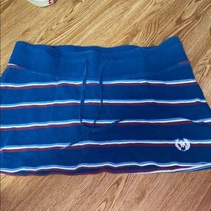 Abercrombie mini skirt